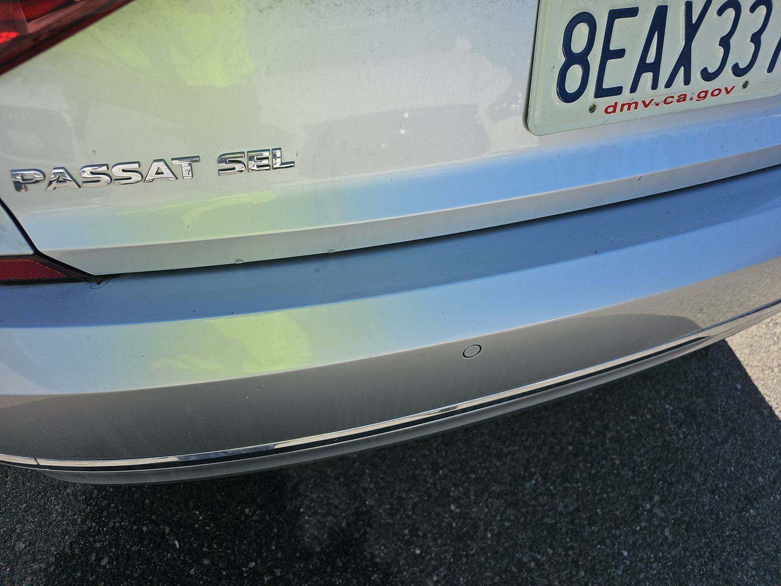 2018 Volkswagen Passat 2.0T SEL Premium FWD