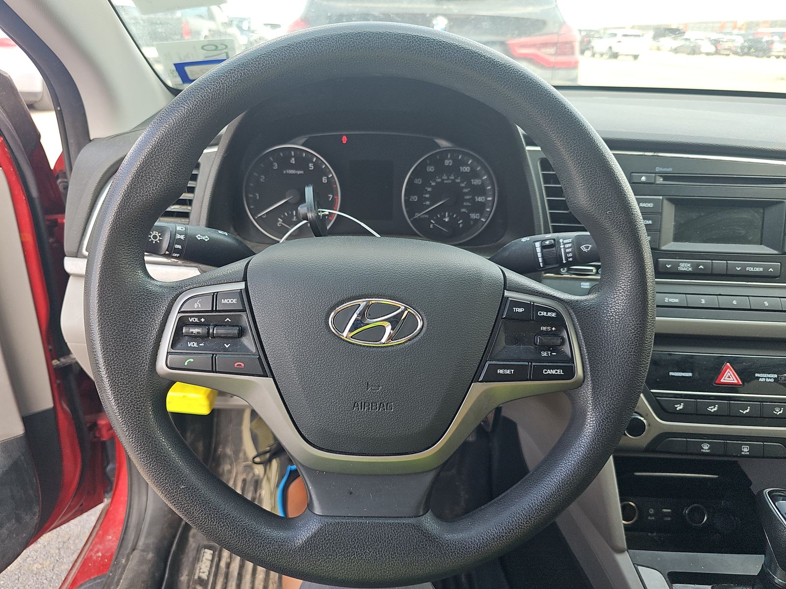 2018 Hyundai Elantra SE FWD