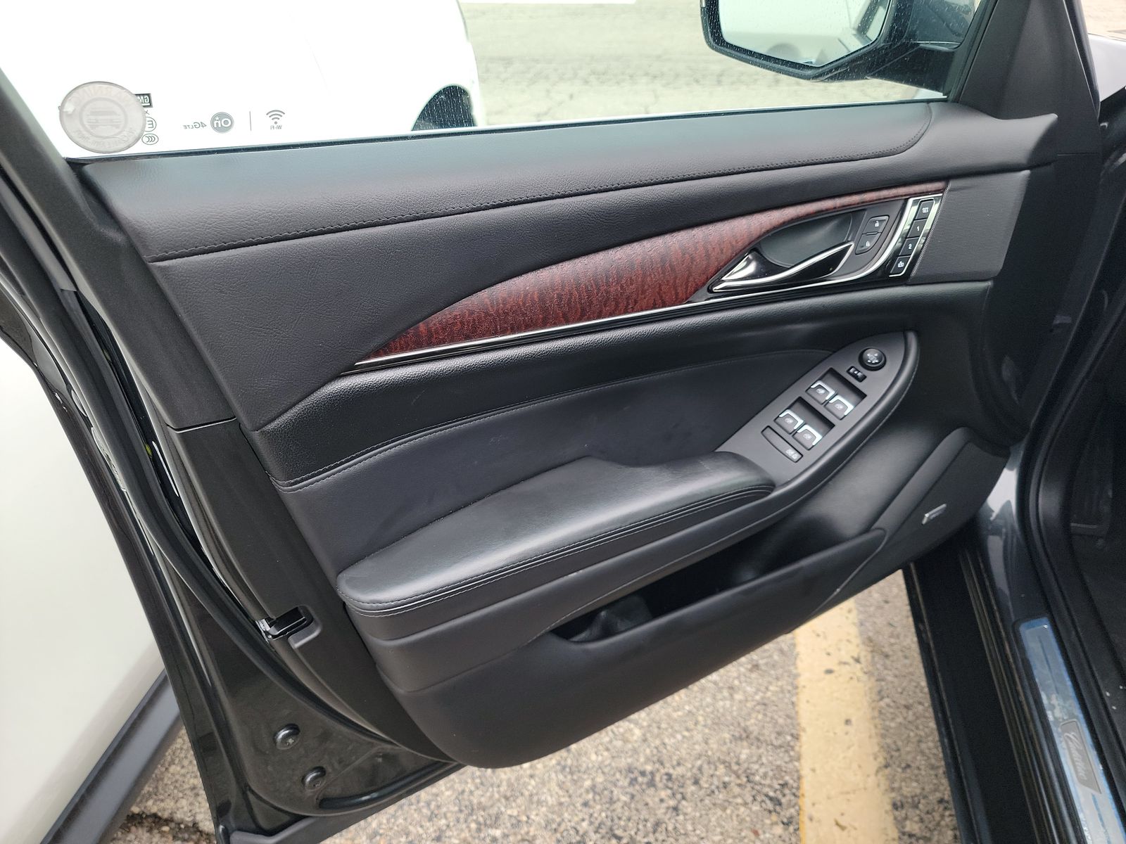 2017 Cadillac CTS PREM LUX AWD