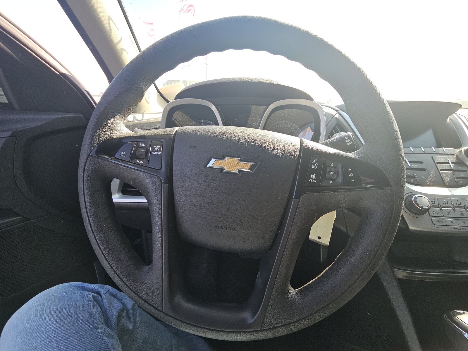 2017 Chevrolet Equinox LS FWD