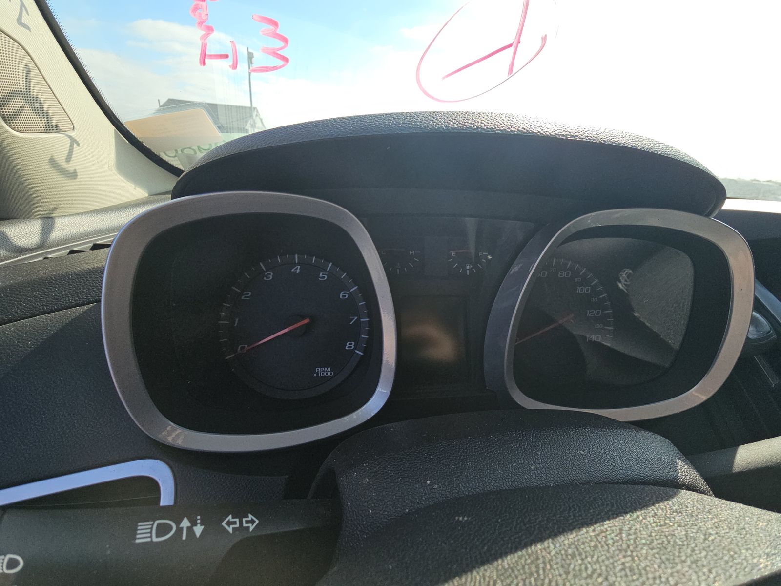 2017 Chevrolet Equinox LS FWD