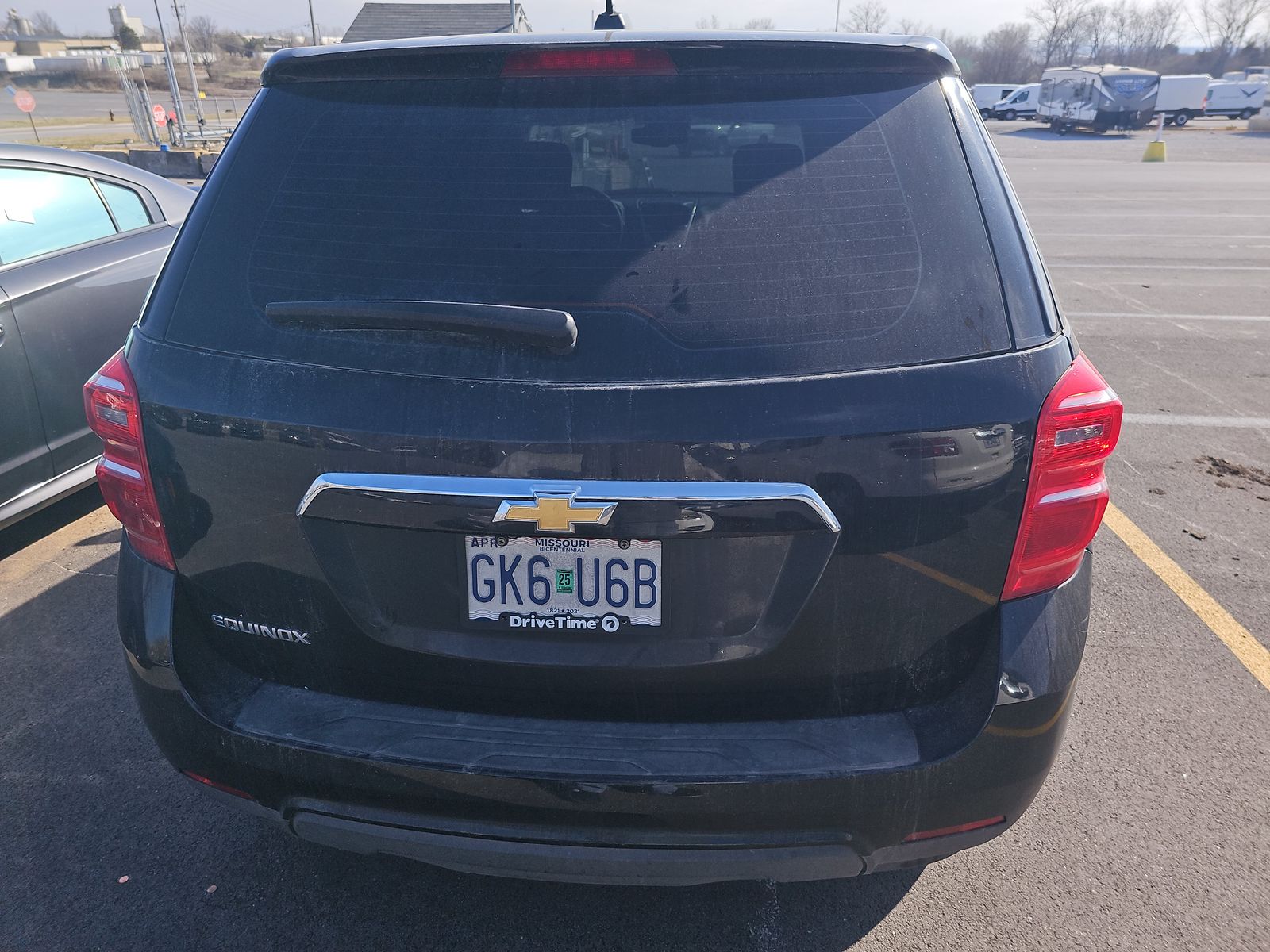 2017 Chevrolet Equinox LS FWD