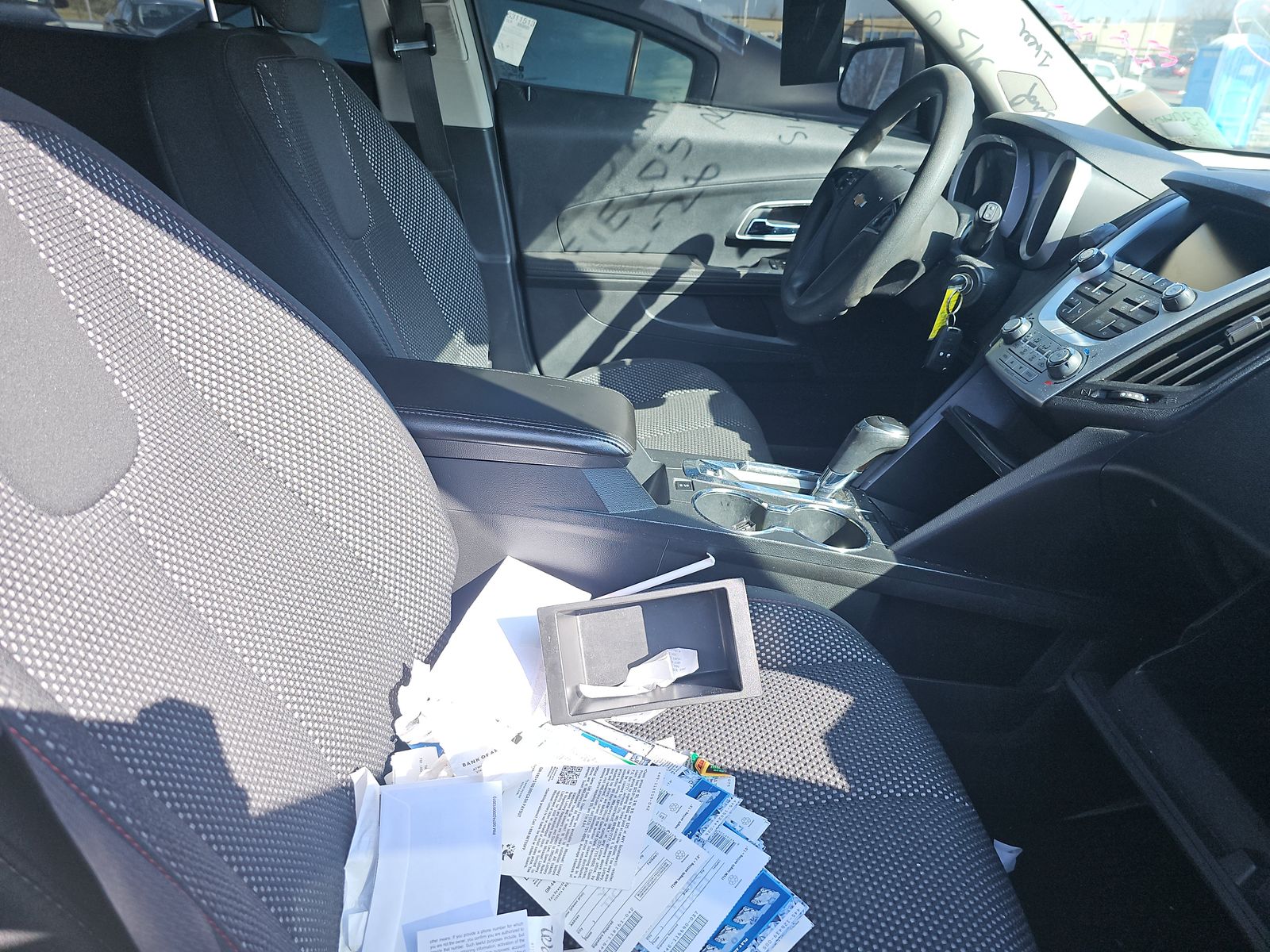 2017 Chevrolet Equinox LS FWD