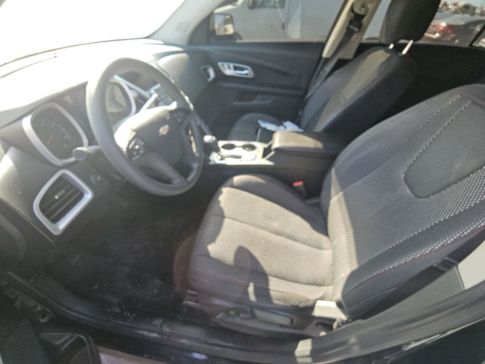 2017 Chevrolet Equinox LS FWD