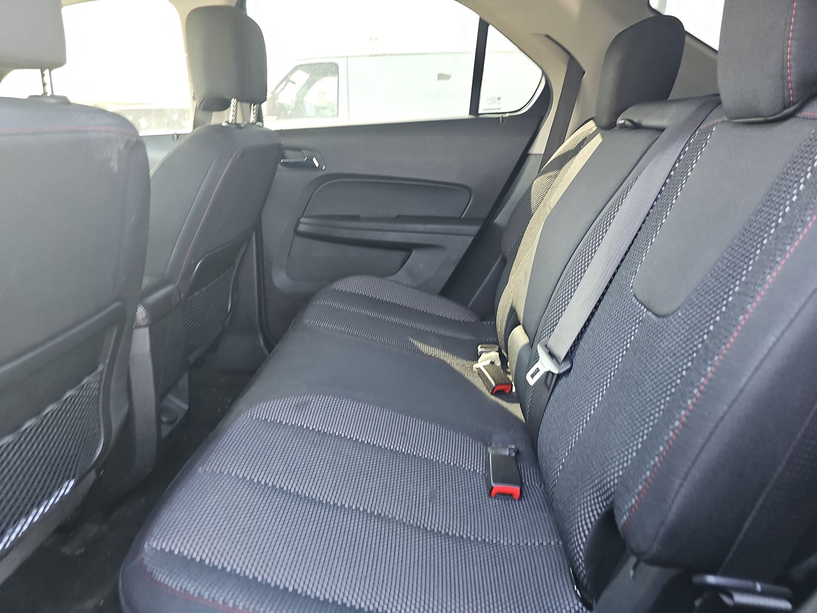 2017 Chevrolet Equinox LS FWD