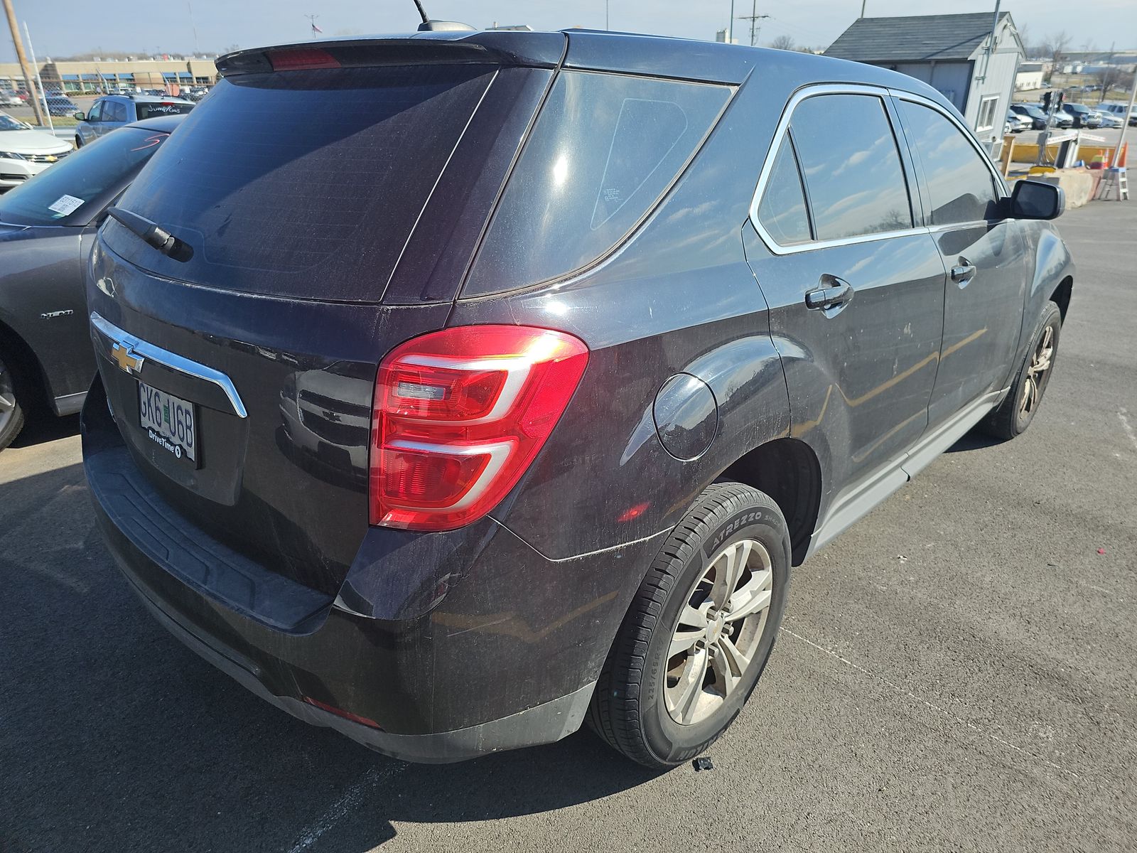 2017 Chevrolet Equinox LS FWD