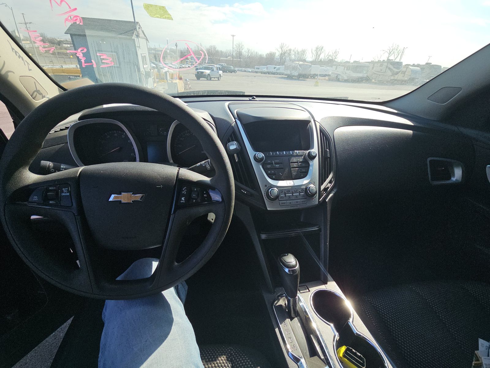 2017 Chevrolet Equinox LS FWD