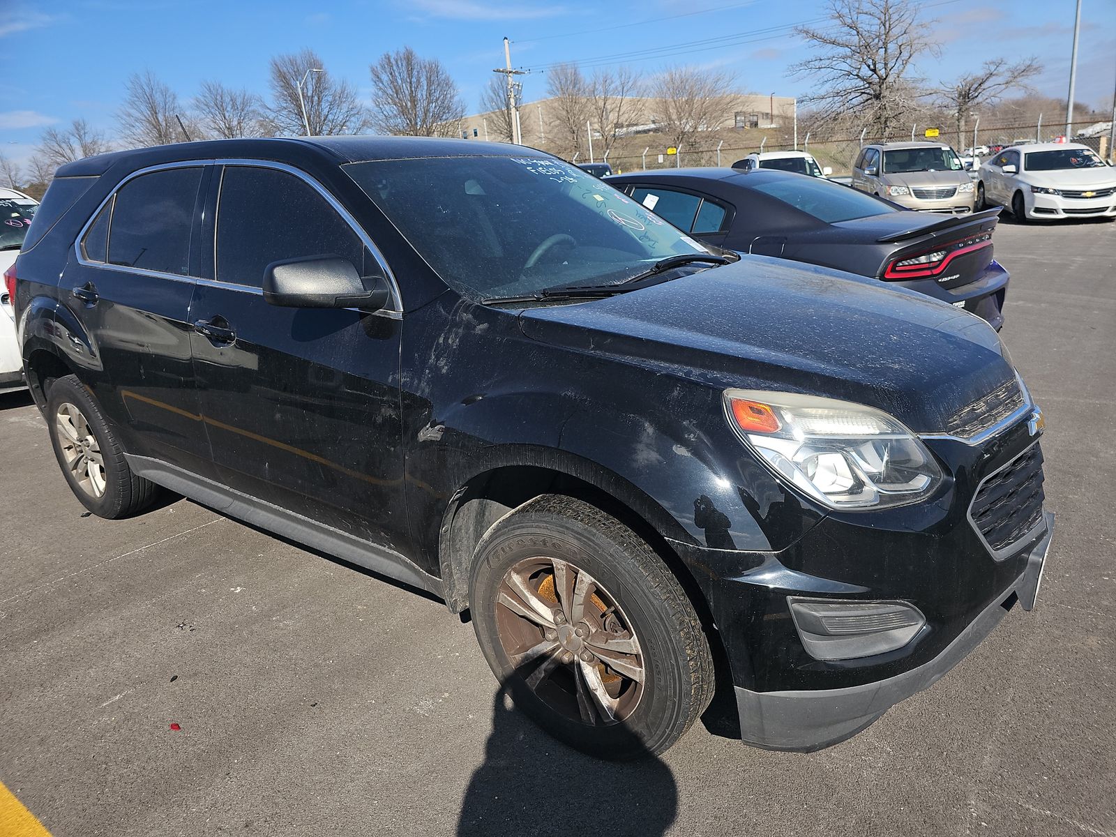 2017 Chevrolet Equinox LS FWD