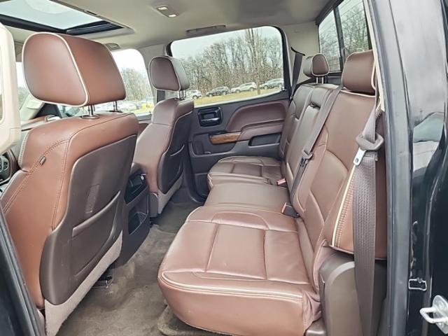 2014 Chevrolet Silverado 1500 High Country AWD