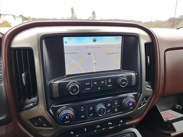 2014 Chevrolet Silverado 1500 High Country AWD