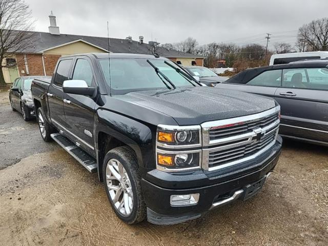 2014 Chevrolet Silverado 1500 High Country AWD