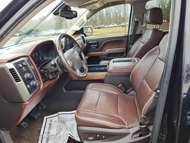 2014 Chevrolet Silverado 1500 High Country AWD