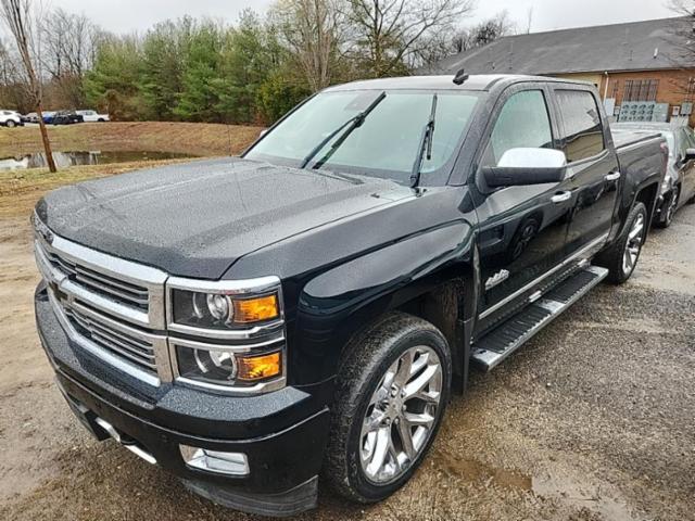 2014 Chevrolet Silverado 1500 High Country AWD