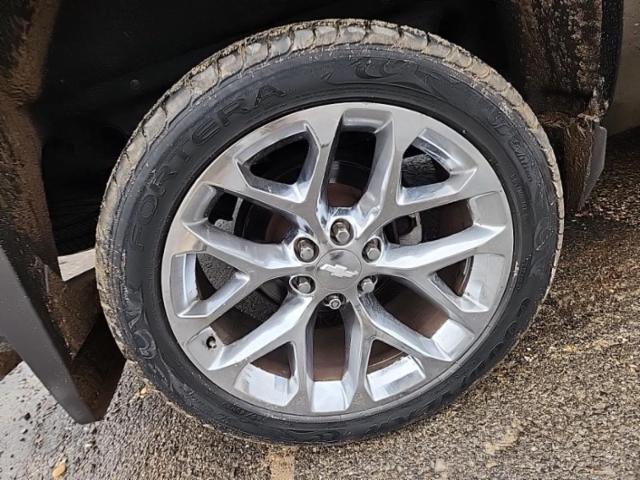 2014 Chevrolet Silverado 1500 High Country AWD