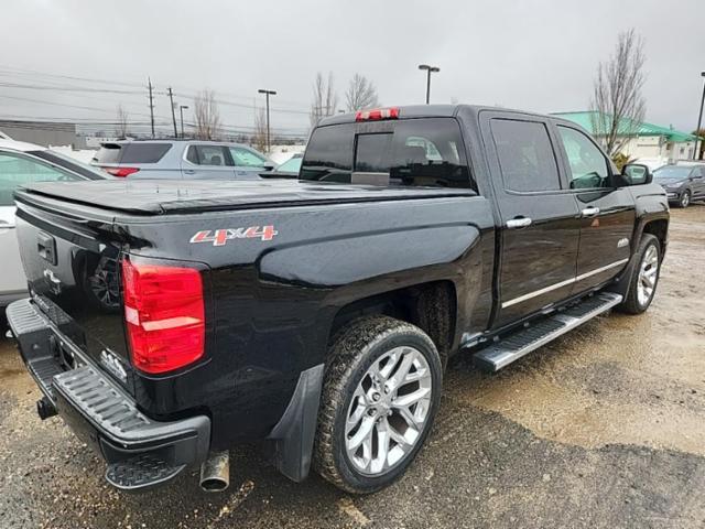 2014 Chevrolet Silverado 1500 High Country AWD