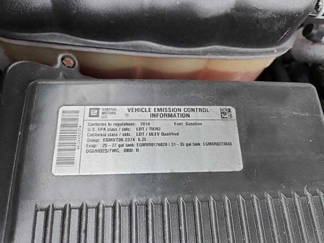 2014 Chevrolet Silverado 1500 High Country AWD