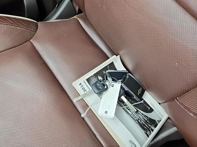 2014 Chevrolet Silverado 1500 High Country AWD