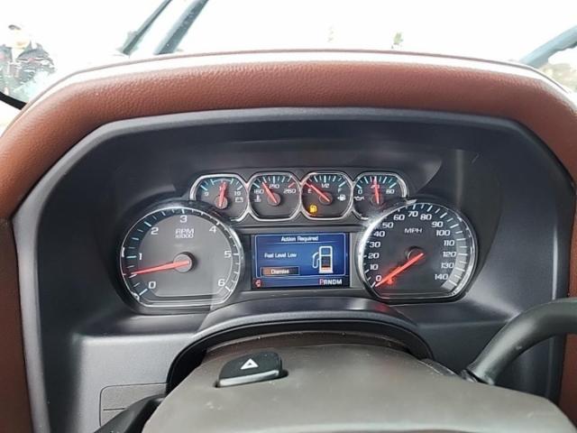 2014 Chevrolet Silverado 1500 High Country AWD