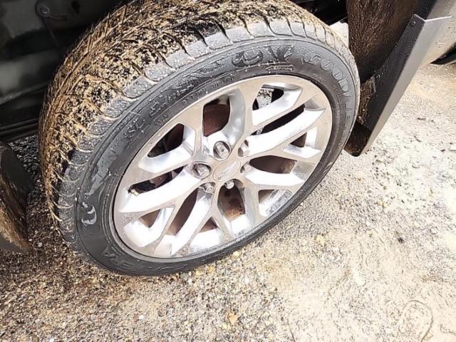 2014 Chevrolet Silverado 1500 High Country AWD