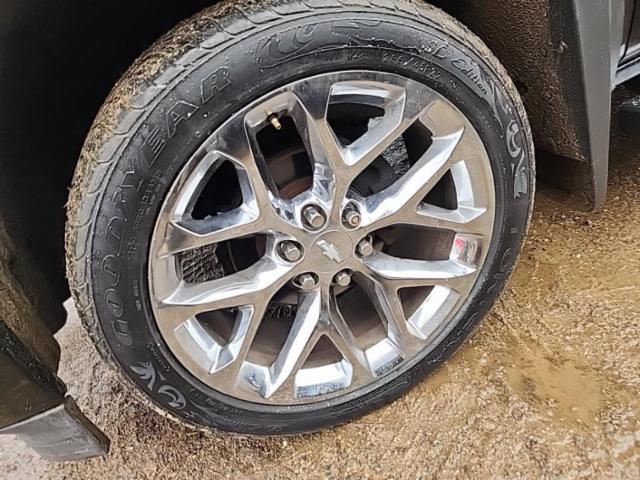 2014 Chevrolet Silverado 1500 High Country AWD