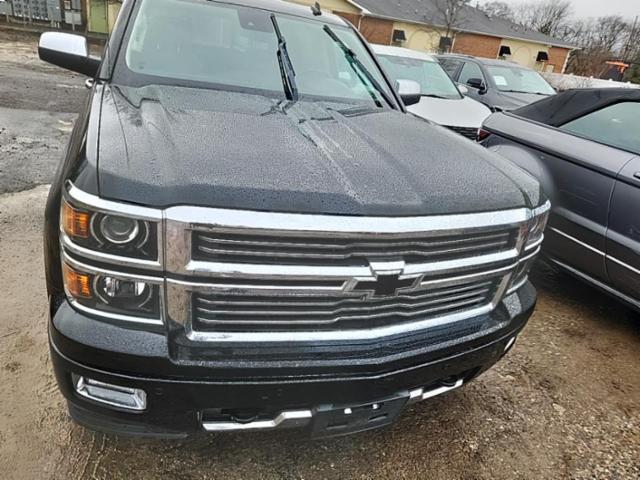 2014 Chevrolet Silverado 1500 High Country AWD