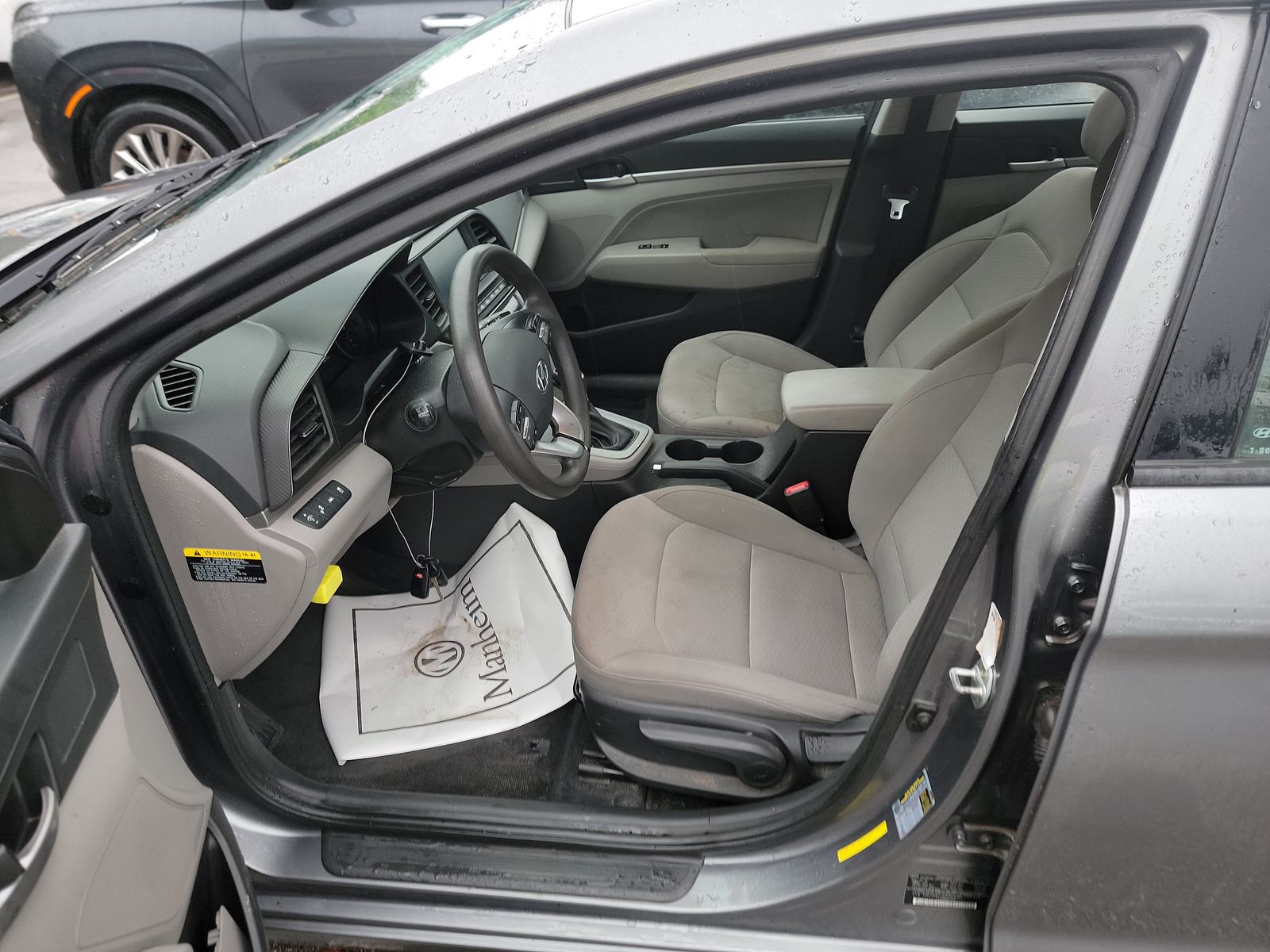 2019 Hyundai Elantra SEL FWD