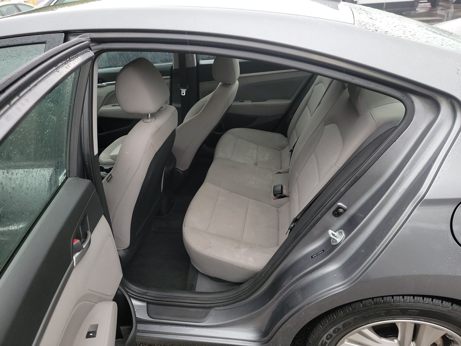 2019 Hyundai Elantra SEL FWD