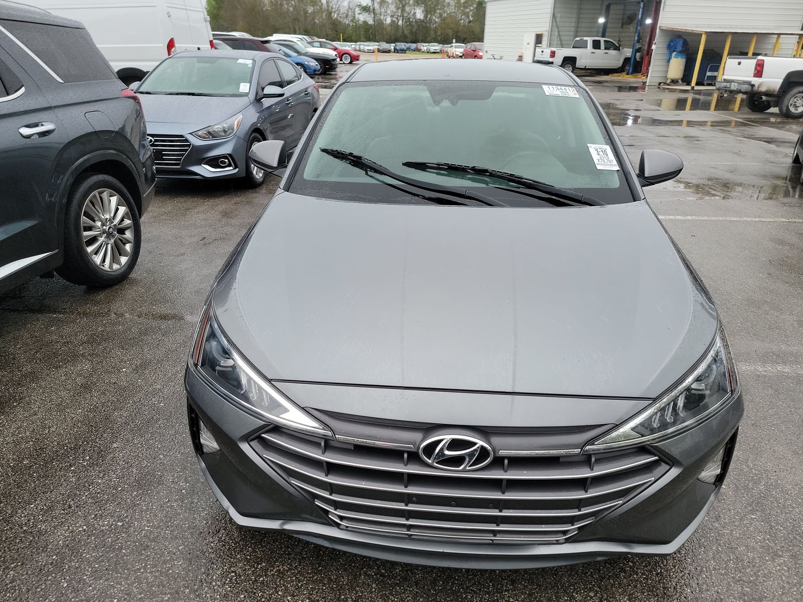 2019 Hyundai Elantra SEL FWD