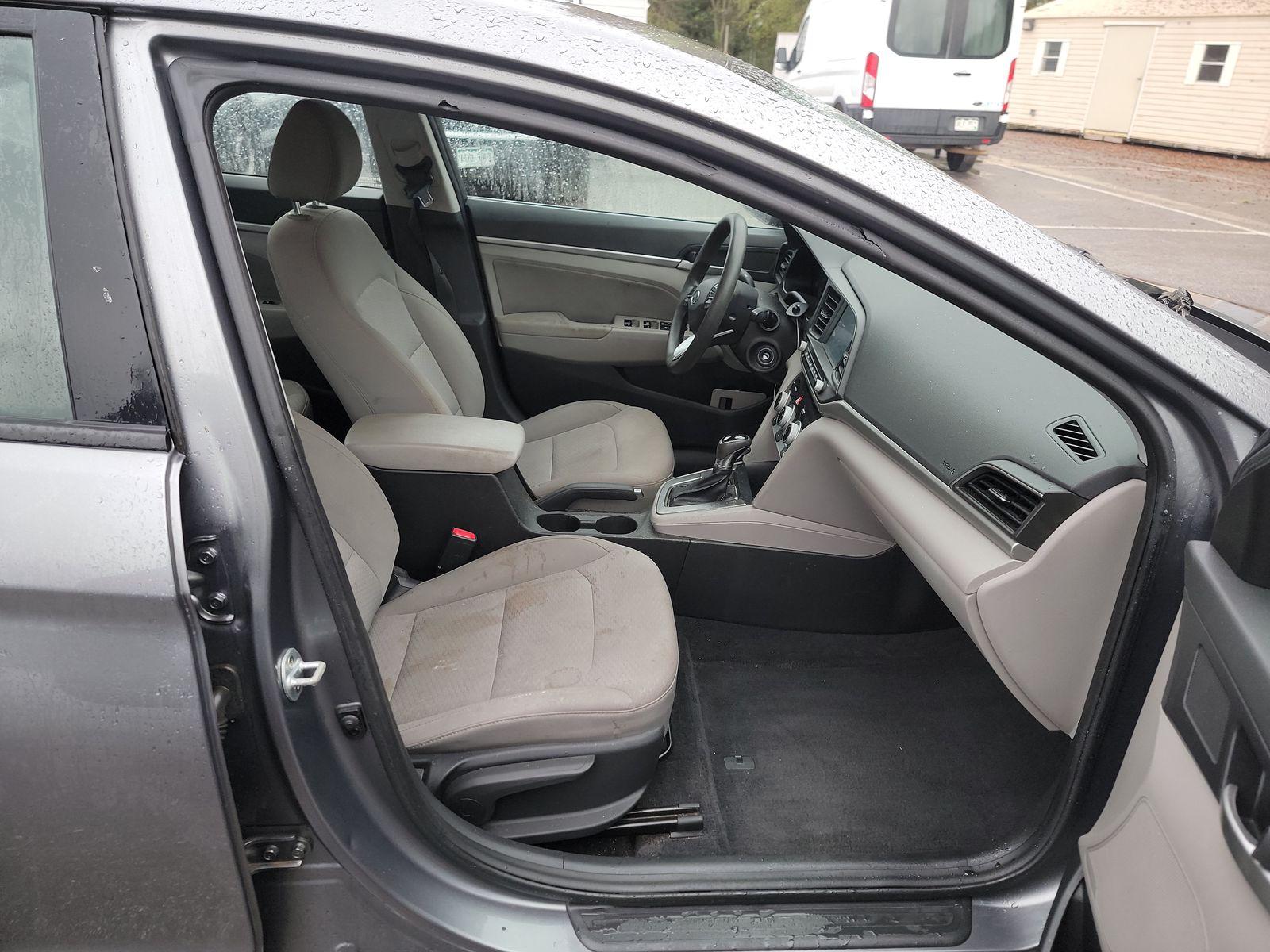2019 Hyundai Elantra SEL FWD