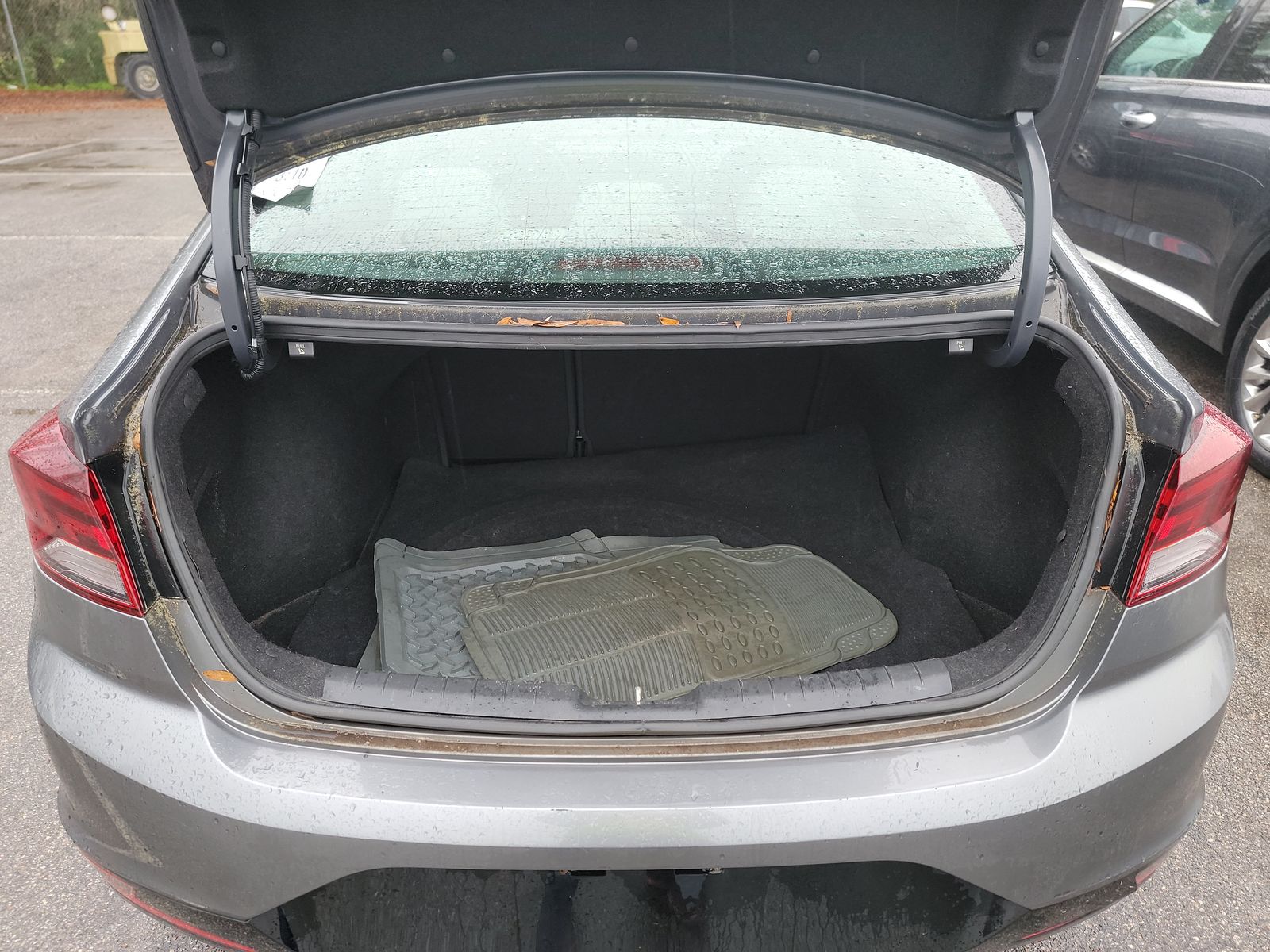 2019 Hyundai Elantra SEL FWD