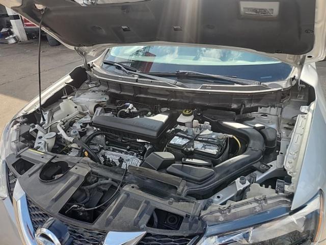 2016 Nissan Rogue SV FWD