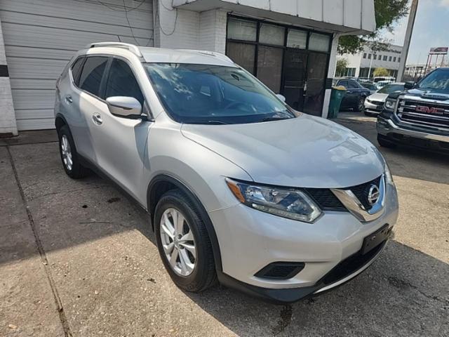 2016 Nissan Rogue SV FWD