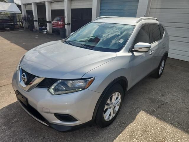 2016 Nissan Rogue SV FWD