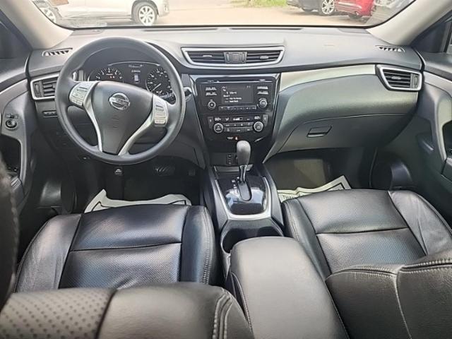 2016 Nissan Rogue SV FWD