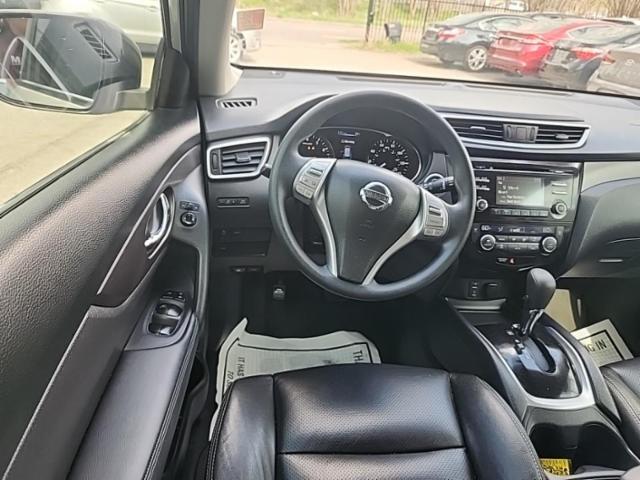 2016 Nissan Rogue SV FWD