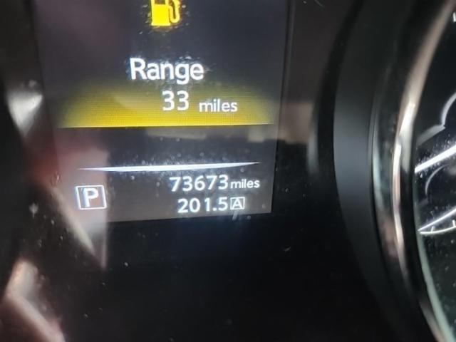 2016 Nissan Rogue SV FWD