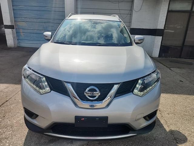 2016 Nissan Rogue SV FWD