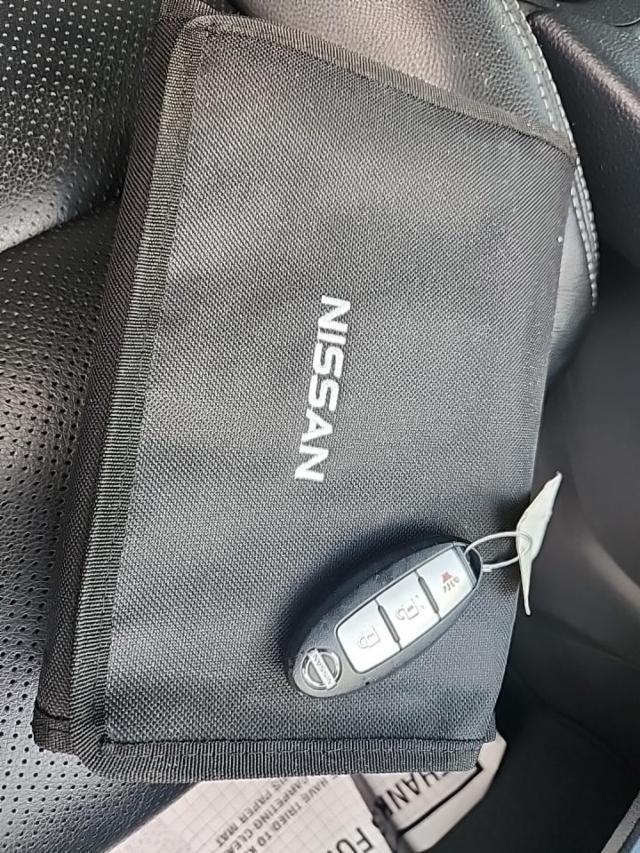 2016 Nissan Rogue SV FWD