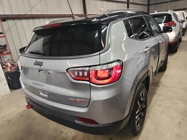 2020 Jeep Compass Trailhawk AWD