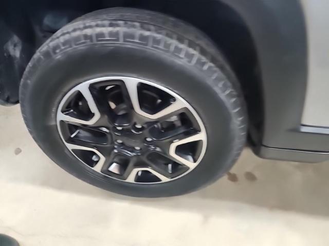 2020 Jeep Compass Trailhawk AWD