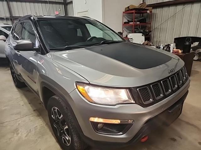 2020 Jeep Compass Trailhawk AWD