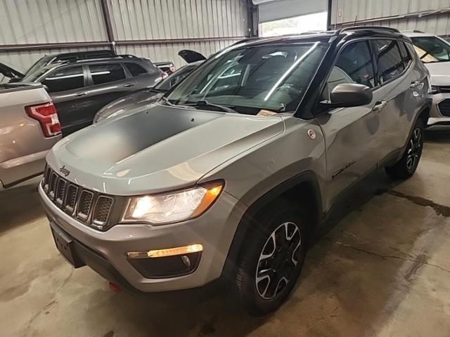 2020 Jeep Compass Trailhawk AWD