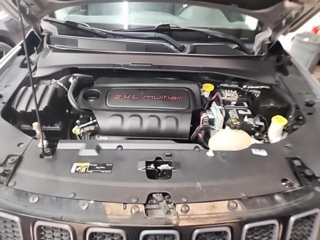 2020 Jeep Compass Trailhawk AWD