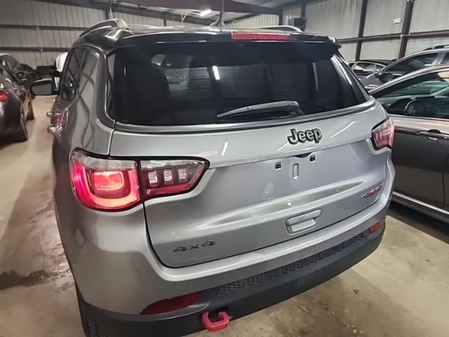 2020 Jeep Compass Trailhawk AWD