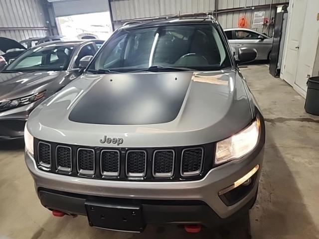 2020 Jeep Compass Trailhawk AWD
