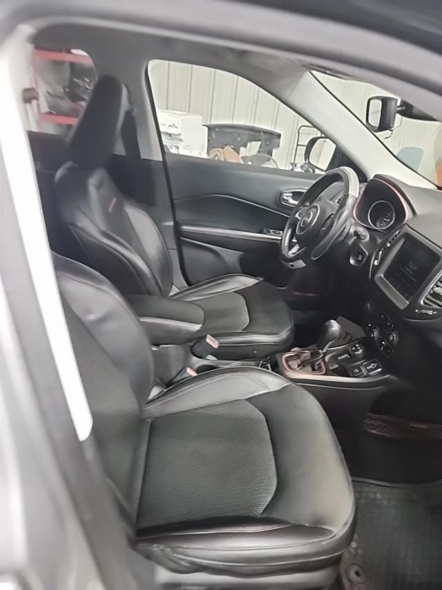 2020 Jeep Compass Trailhawk AWD