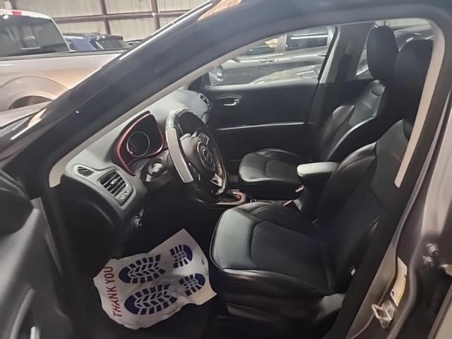 2020 Jeep Compass Trailhawk AWD