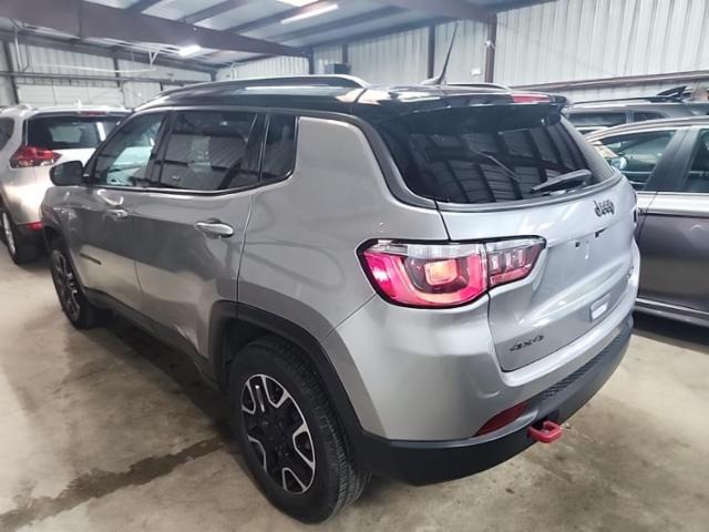 2020 Jeep Compass Trailhawk AWD