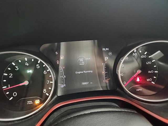2020 Jeep Compass Trailhawk AWD