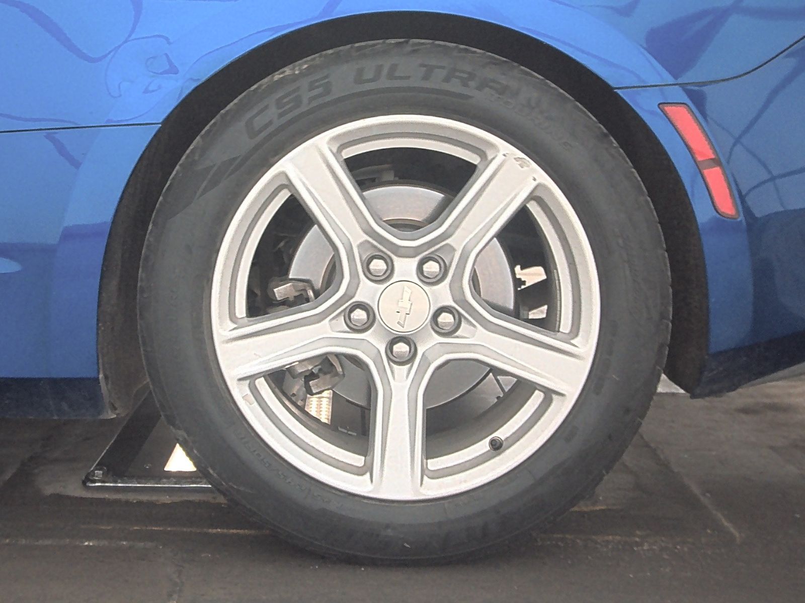 2017 Chevrolet Camaro 1LT RWD